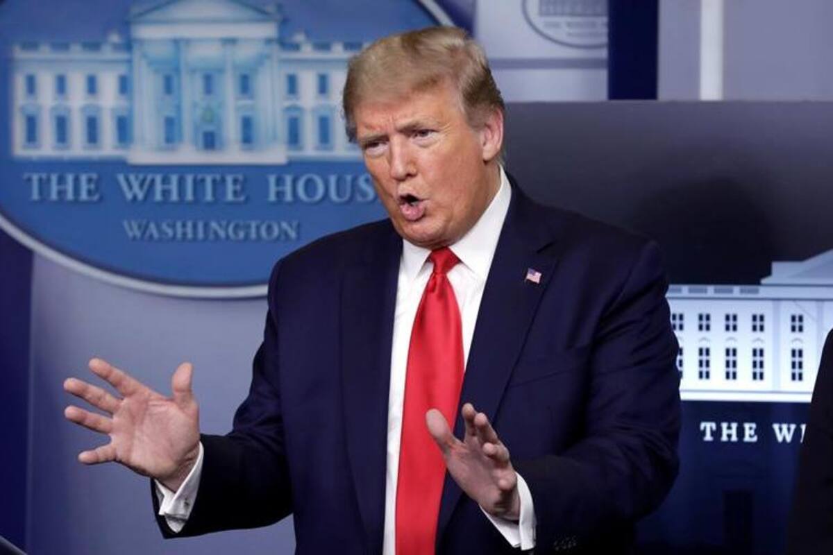 "Es pronto para dar lecciones": España replica a Trump
