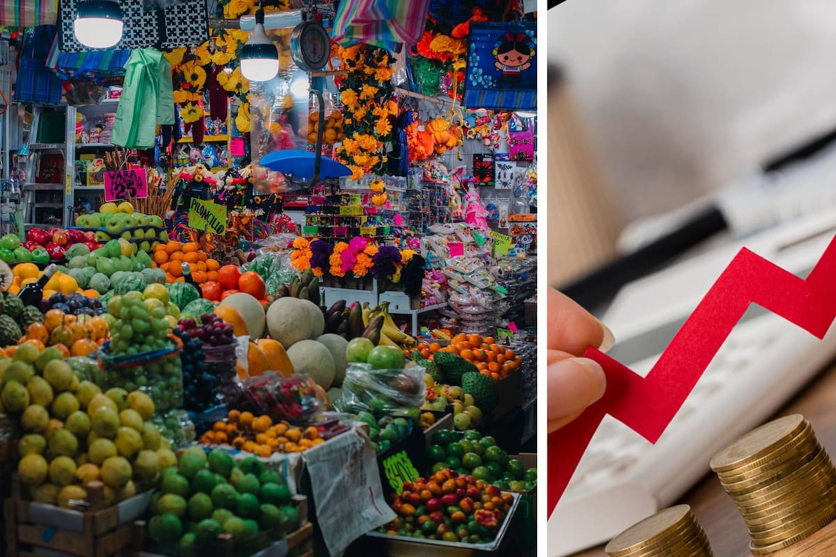 Tomate, huevo, papa y cítricos mantienen presión sobre los hogares mientras Anpec alerta un segundo semestre con más incertidumbre económica en México por estas razones
