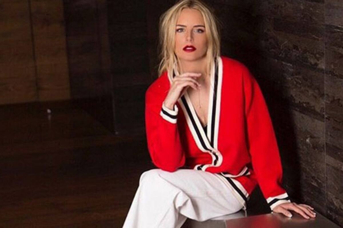 Tania Ruiz ahora anuncia marca de zapatos