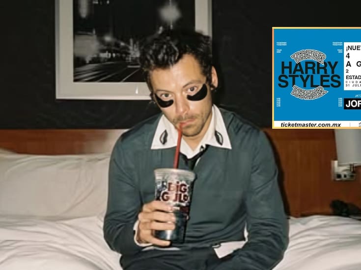 Harry Styles anuncia nuevas fechas de su gira en México: precios y todo lo que debes saber