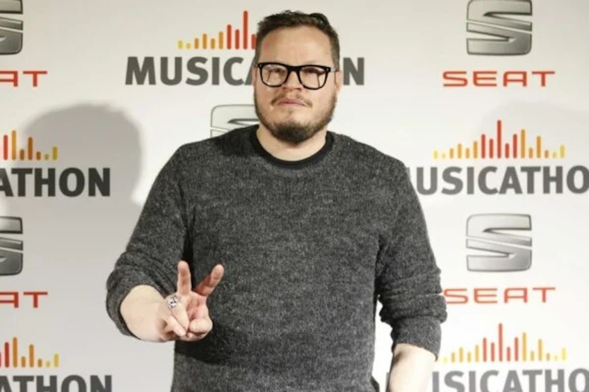 Leonel García aprovecha cuarentena para crear y estar con su familia