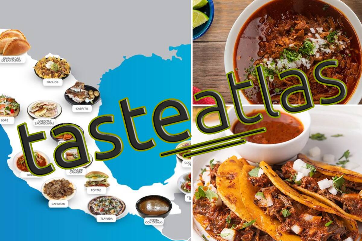 Este es el mejor lugar para comer birria en México, según Taste Atlas
