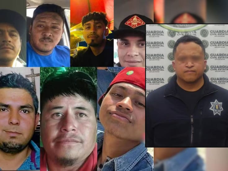 Detienen a director de Policía de Matehuala tras caso de 7 electricistas desaparecidos en San Luis Potosí; investigan su posible participación en el delito y le aseguran drogas y patrulla oficial