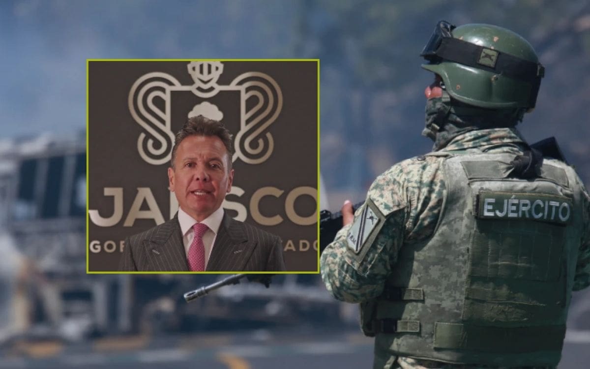 Jalisco levanta Código Rojo tras operativo contra “El Mencho”: regresan clases, transporte y comercio; Puerto Vallarta retoma actividades con presencia militar. | Crédito: AP/Captura de pantalla