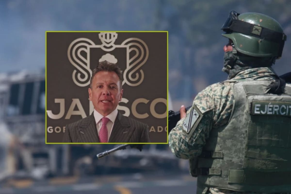 Jalisco levanta Código Rojo tras operativo contra “El Mencho”: regresan clases, transporte y comercio; Puerto Vallarta retoma actividades con presencia militar