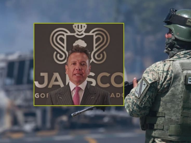 Jalisco levanta Código Rojo tras operativo contra “El Mencho”: regresan clases, transporte y comercio; Puerto Vallarta retoma actividades con presencia militar