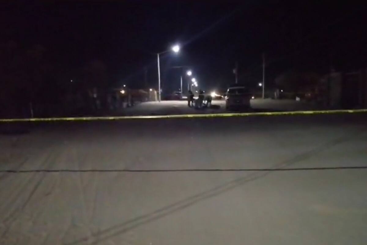 Riña deja un muerto y un herido en SLRC
