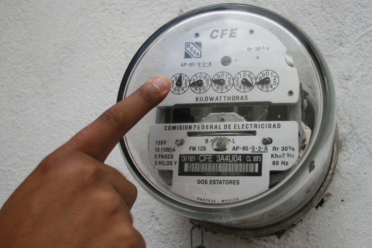 Vigilará Unión de Usuarios tarifas de CFE desde el mes de abril