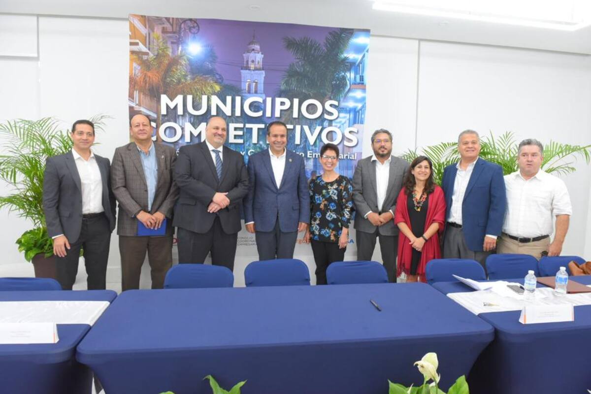 Promoverán competitividad en Hermosillo