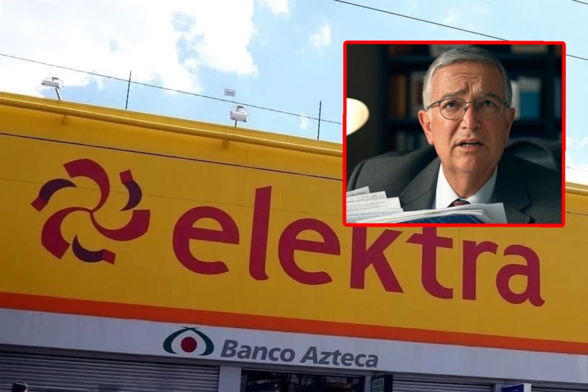 Arman demanda colectiva contra Ricardo Salinas Pliego por caso Elektra