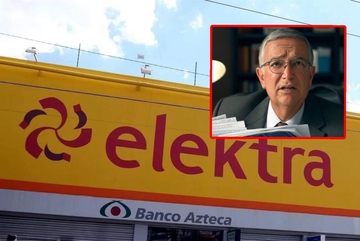 Astor Asset Management acusa a Ricardo Salinas Pliego de incumplir sus obligaciones regulatorias al no divulgar operaciones financieras clave, como la pignoración de 7.2 millones de acciones de Elektra.