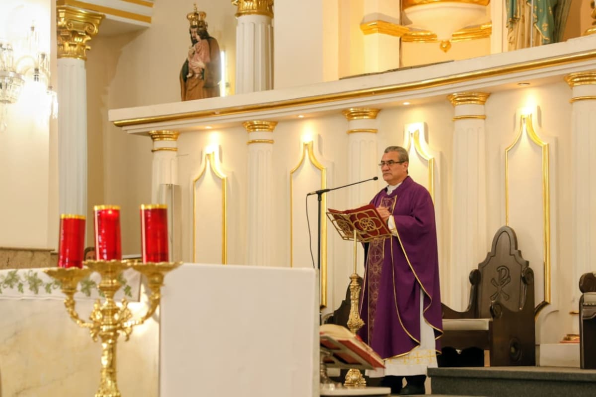 Misa en Hermosillo recuerda a los cinco mineros fallecidos y reza por los desaparecidos en Concordia