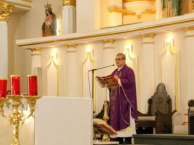 Misa en Hermosillo recuerda a los cinco mineros fallecidos y reza por los desaparecidos en Concordia