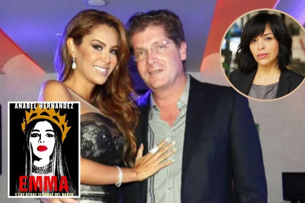 Abogado de Ninel Conde comparte declaraciones de Anabel Hernández: “Todo se lo contó Juan Zepeda”