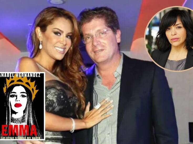 Abogado de Ninel Conde comparte declaraciones de Anabel Hernández: “Todo se lo contó Juan Zepeda”