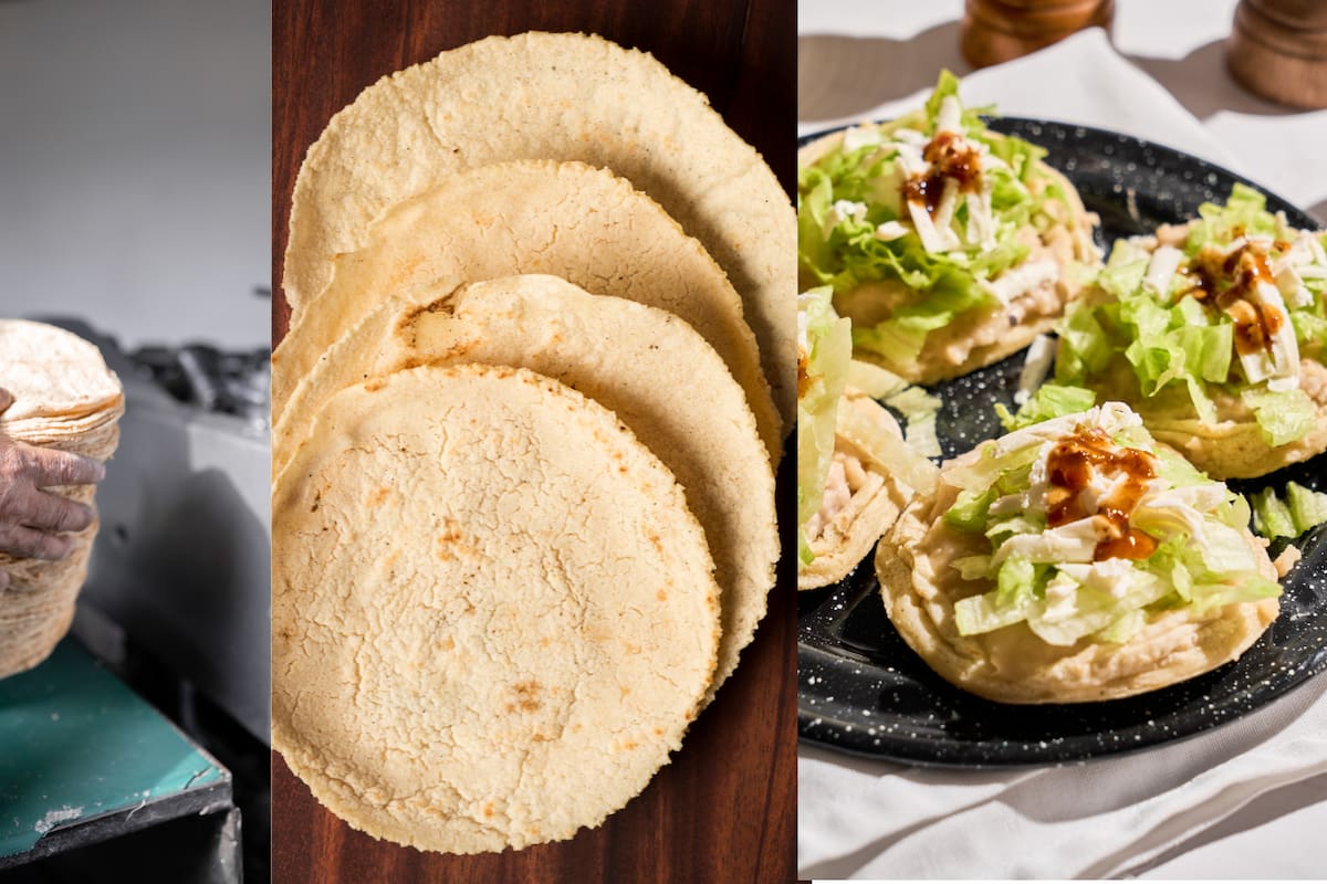 Así quedará el precio de la tortilla tras el Acuerdo Nacional que busca reducirlo entre un 5% y un 10%