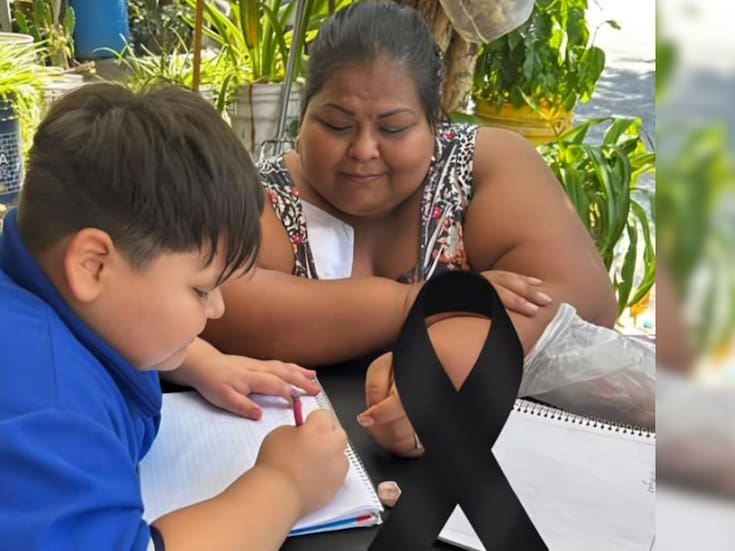 Muere la mamá de Iker, “El Niño Millonario”, el pequeño que conquistó a Karol G y trabajó con ella