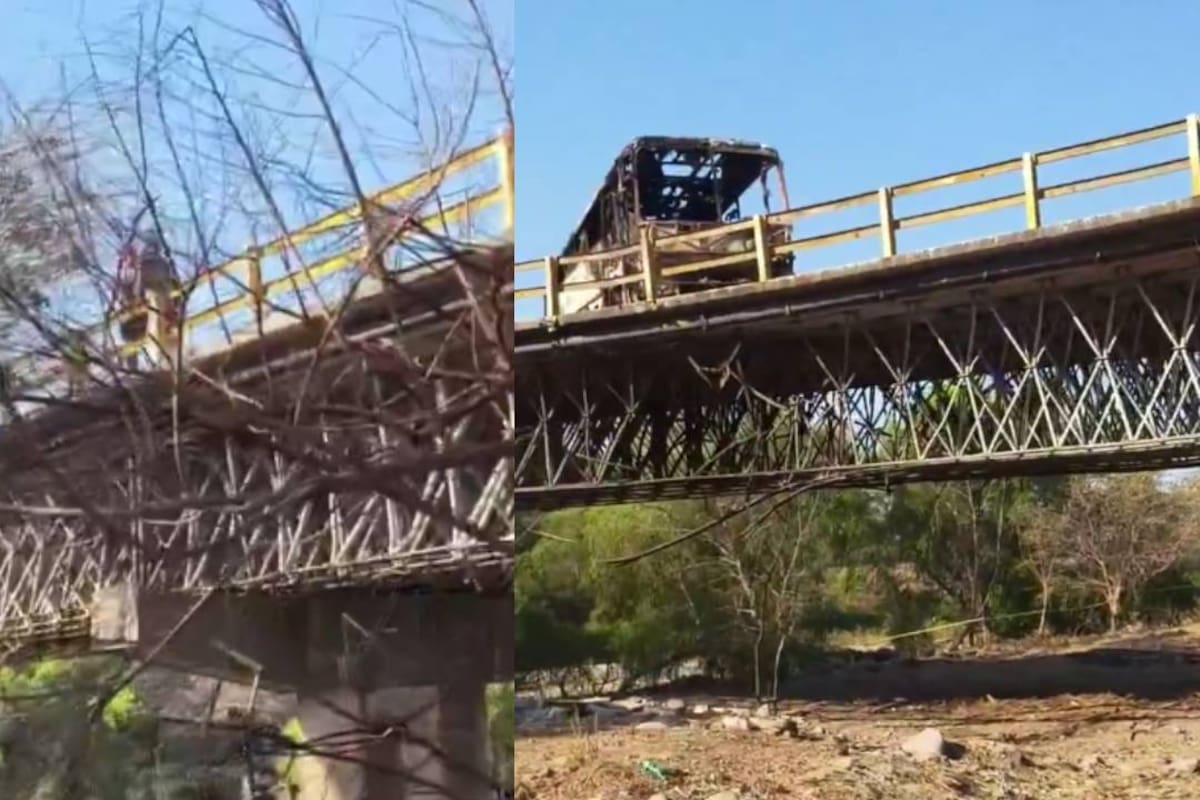 En Jalisco demolerán puente dañado por quema de vehículos registrado durante operativo de “El Mencho”
