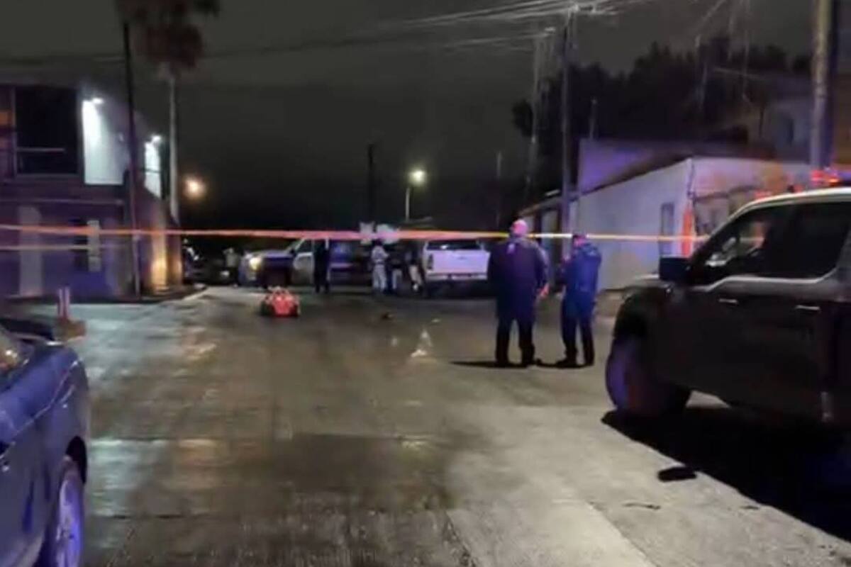 Lesionan a hombre en ataque armado en colonia El Florido