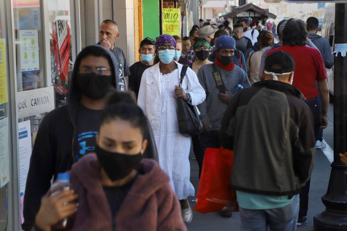 Faltan médicos contra Covid-19 en Tijuana