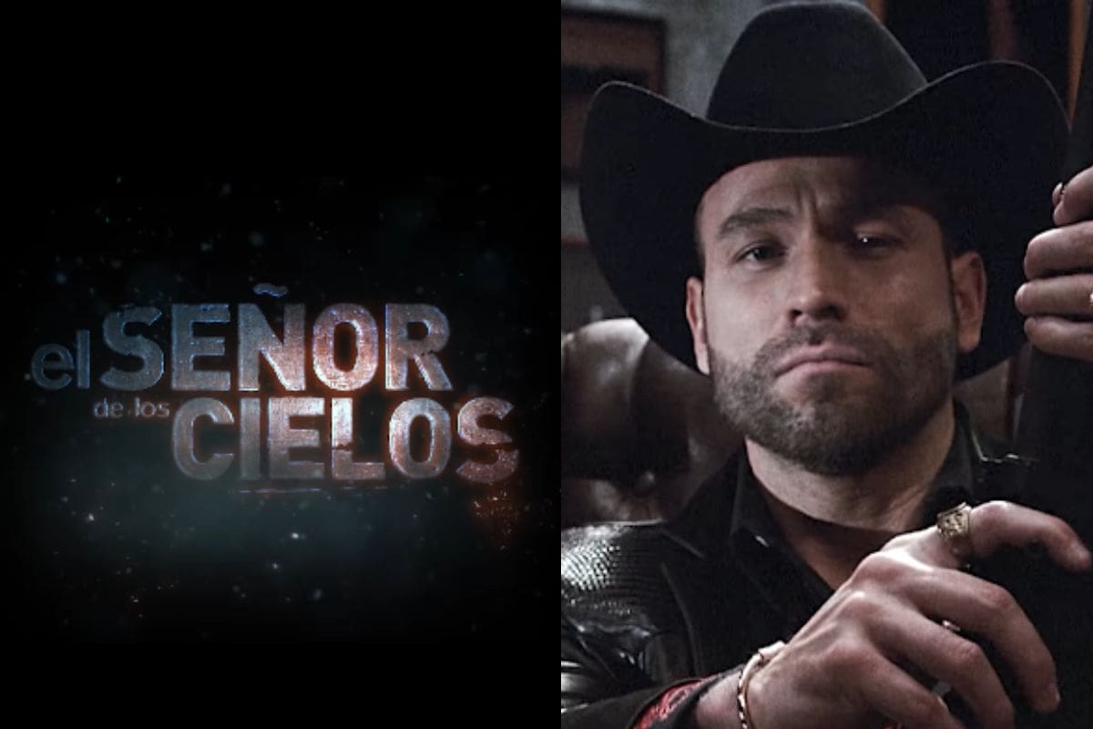 Rafael Amaya confirma su regreso como Aurelio Casillas en la décima temporada de “El Señor de los Cielos”
