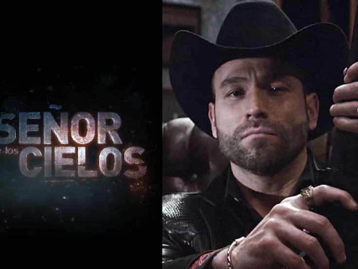 Rafael Amaya confirma su regreso como Aurelio Casillas en la décima temporada de “El Señor de los Cielos”