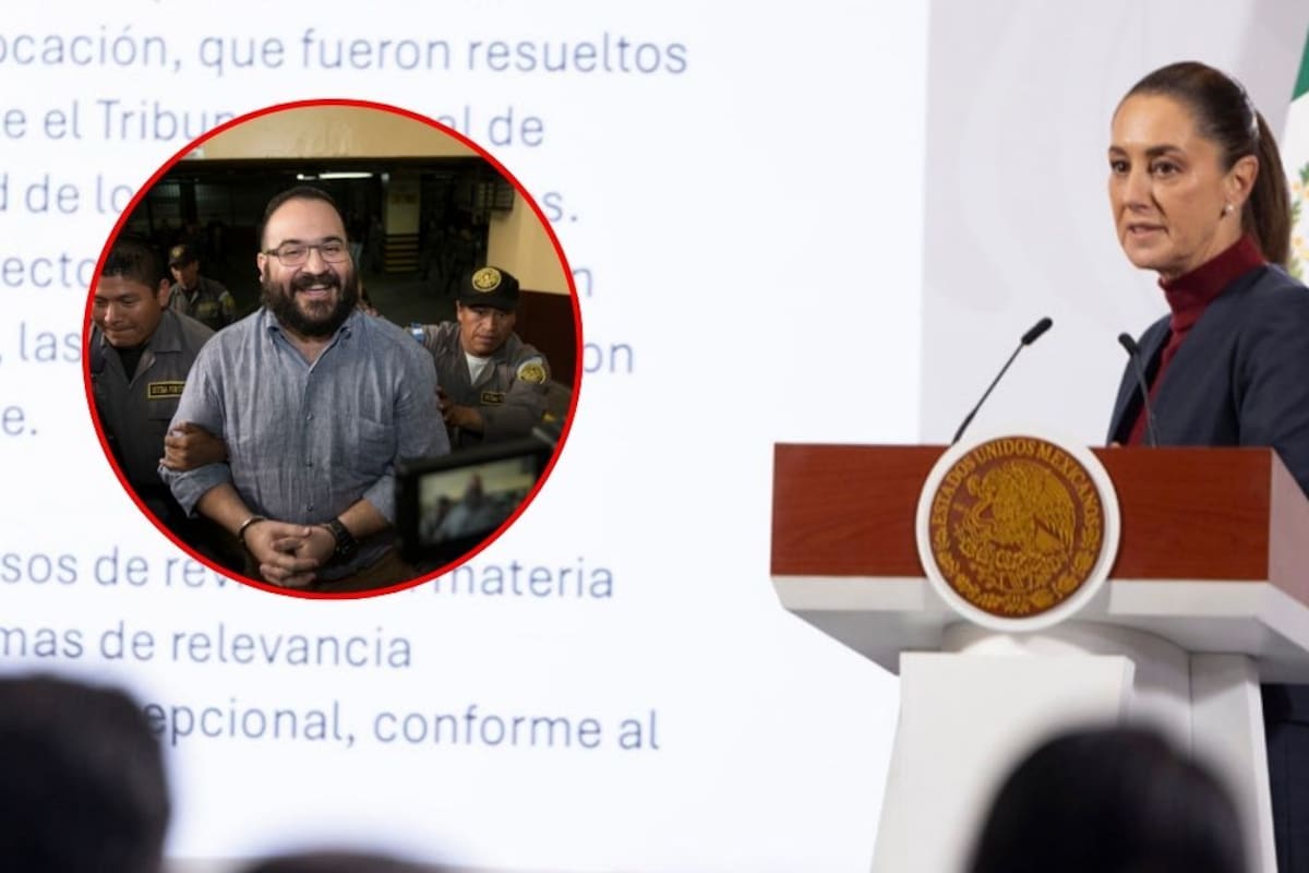 Sheinbaum plantea revisar el Sistema Nacional Anticorrupción tras cuestionamientos por el caso Javier Duarte, reconoció que no funciona por completo