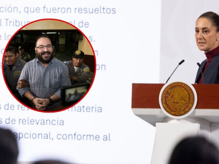 Sheinbaum plantea revisar el Sistema Nacional Anticorrupción tras cuestionamientos por el caso Javier Duarte, reconoció que no funciona por completo