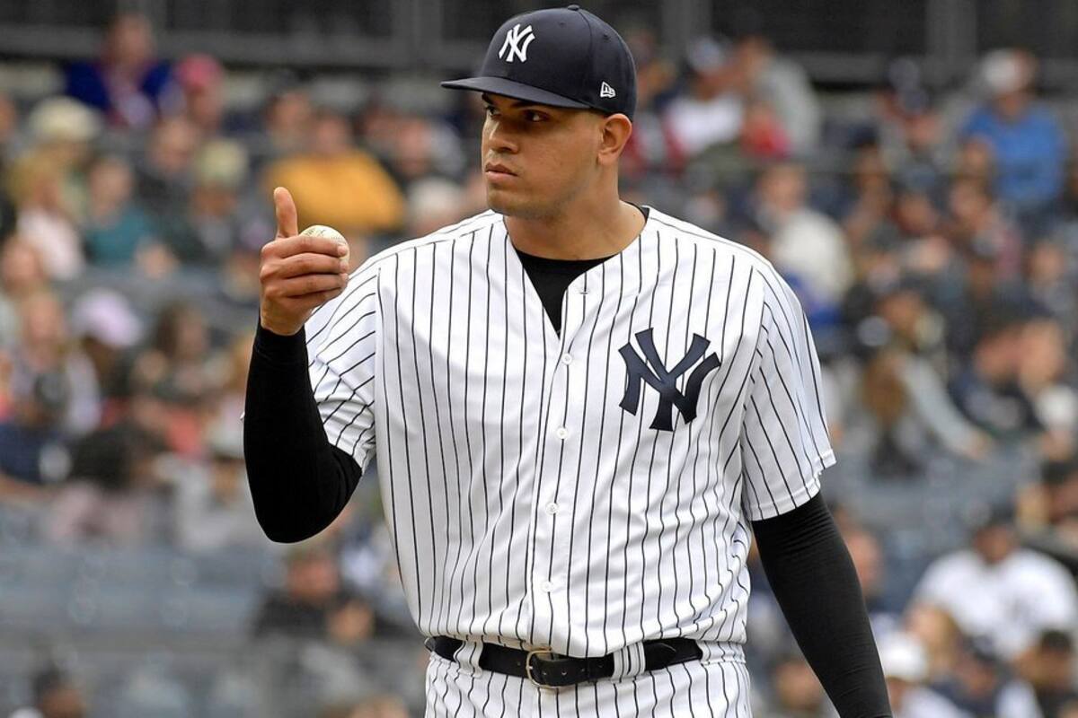 Betances realiza lanzamientos en juego simulado