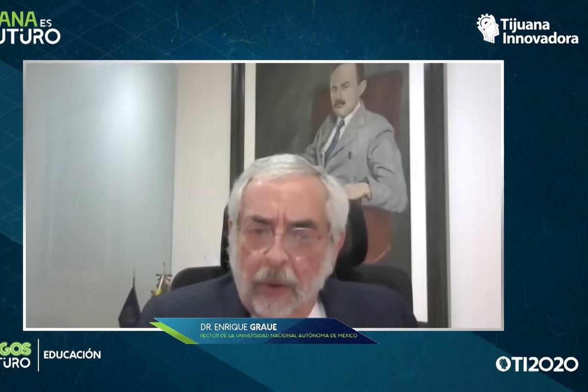 Destaca Rector de la UNAM cobertura universitaria en BC