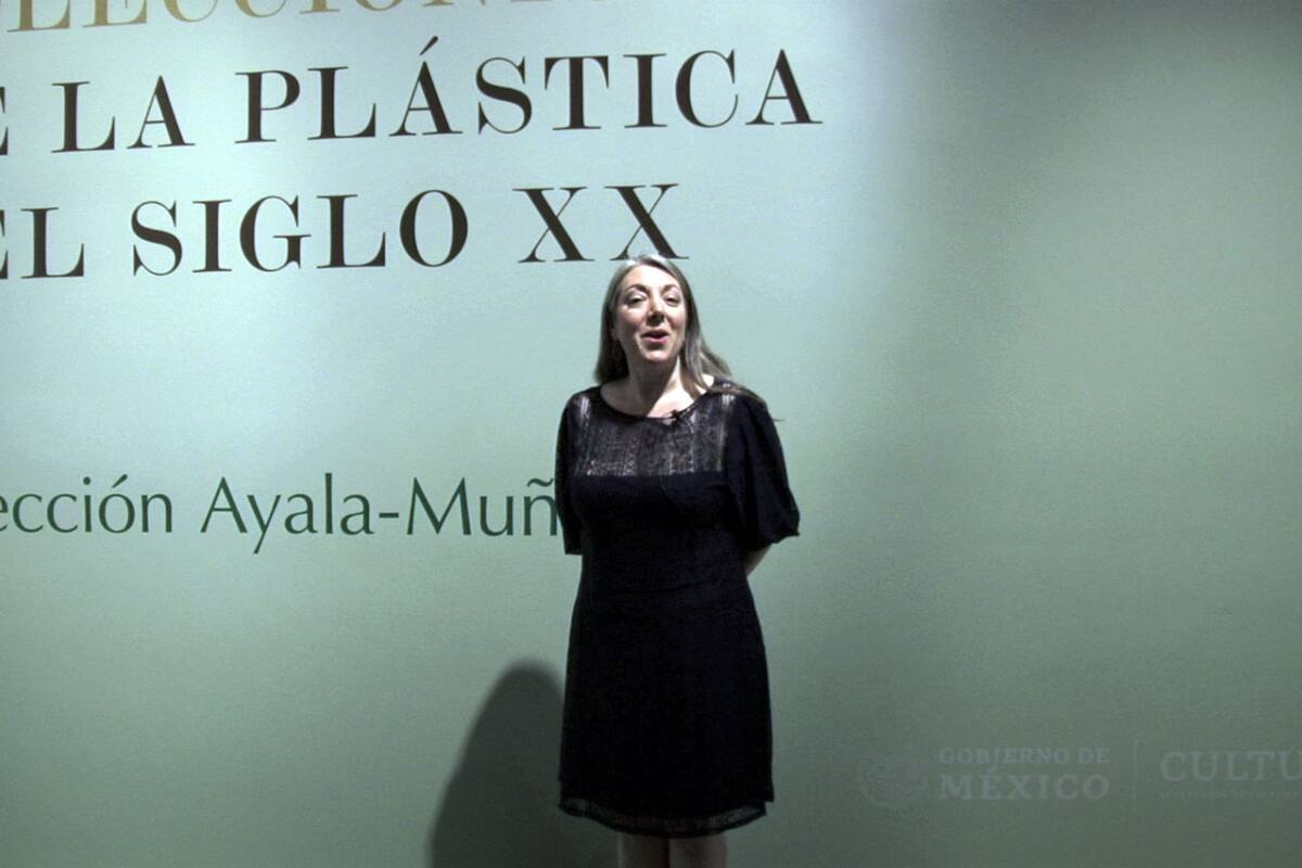 Expertos celebran presencia de la Colección Ayala-Muñiz en el Cecut