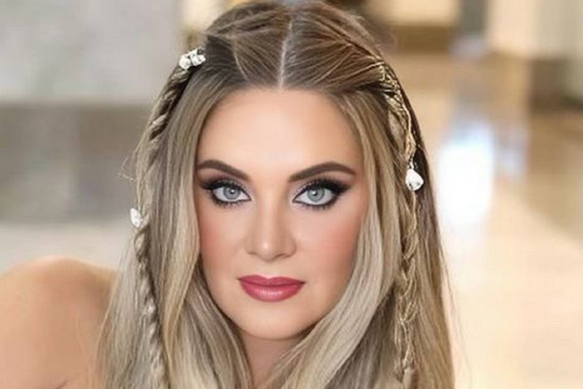 Erika Buenfil responde a haters tras críticas por exceso de filtros en redes