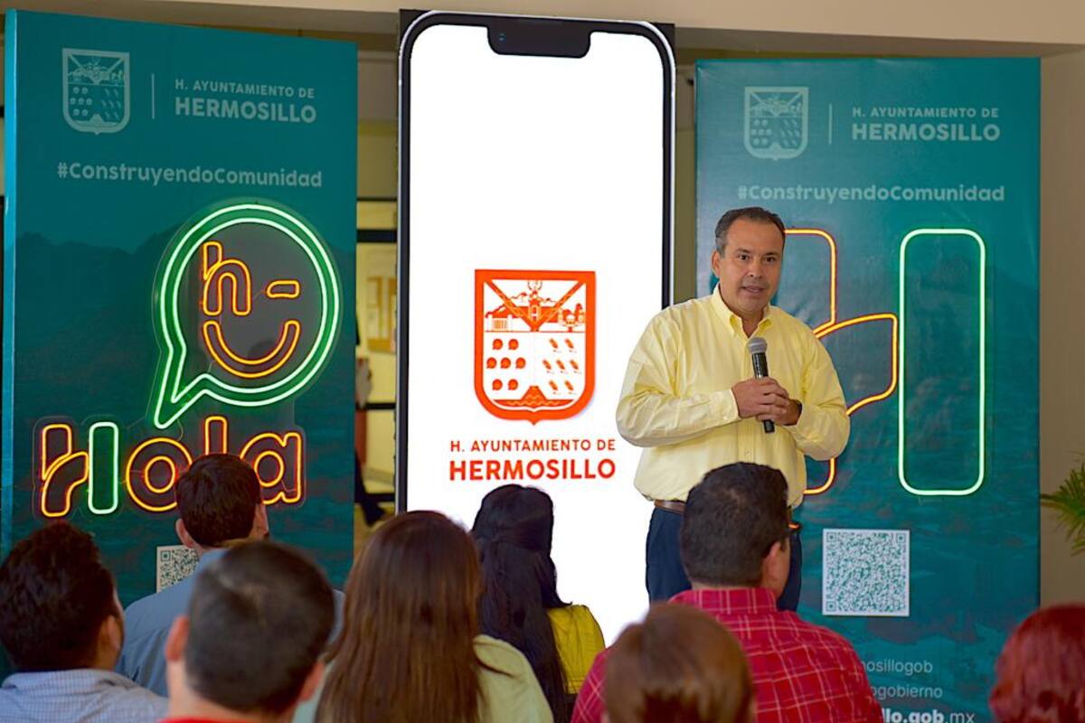 Presenta Antonio Astiazarán plataforma de comunicación ciudadana