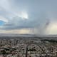 Se esperan lluvias y tormentas para esta tarde en Baja California