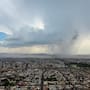 Se esperan lluvias y tormentas para esta tarde en Baja California