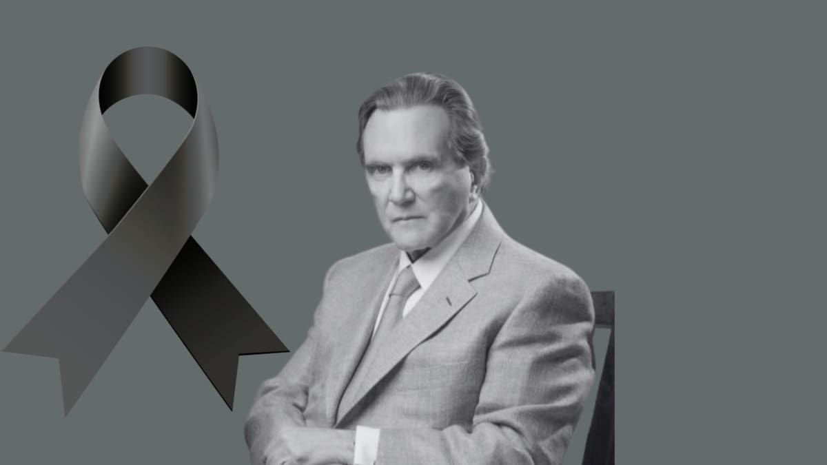 Muere Óscar Mario Beteta: periodistas y políticos lamentan la partida del reconocido conductor de radio