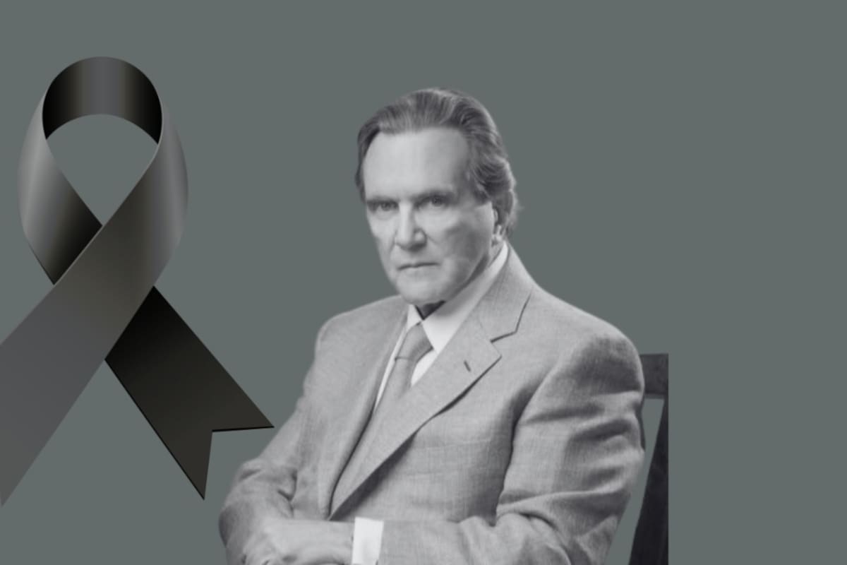 Muere Óscar Mario Beteta: periodistas y políticos lamentan la partida del reconocido conductor de radio