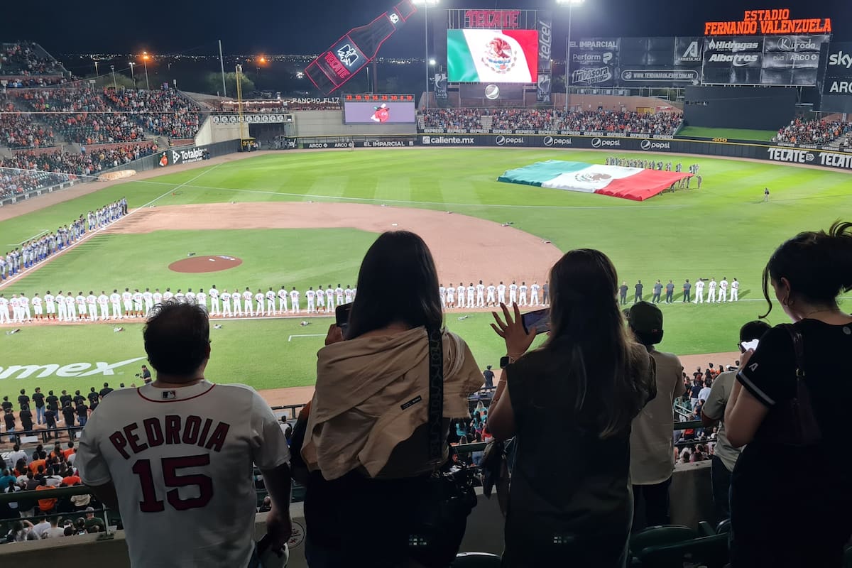 ¡Regresa el beisbol! Naranjeros de Hermosillo debutan este miércoles en nueva campaña de LMP