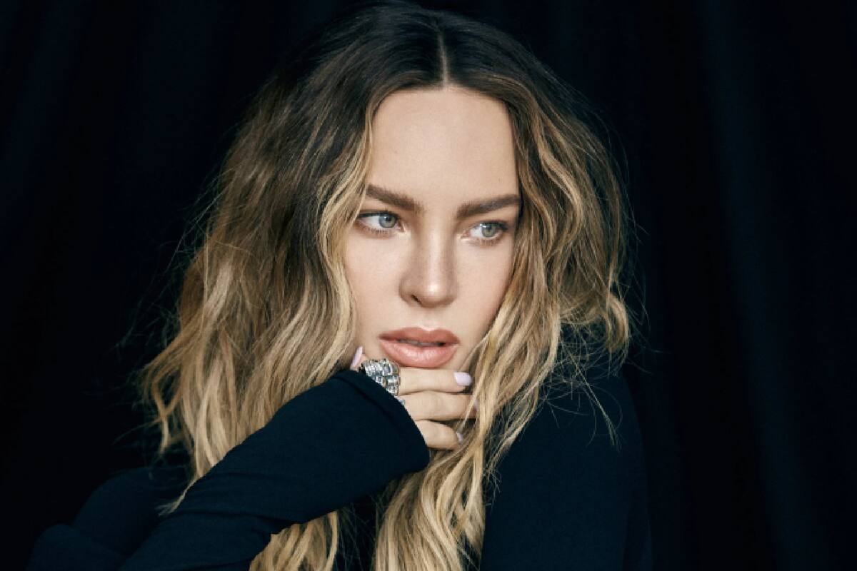 VIDEO: Belinda declara haber sufrido abuso antes de interpretar "K-Brón" en concierto de Tijuana: ¿Indirecta para Nodal?