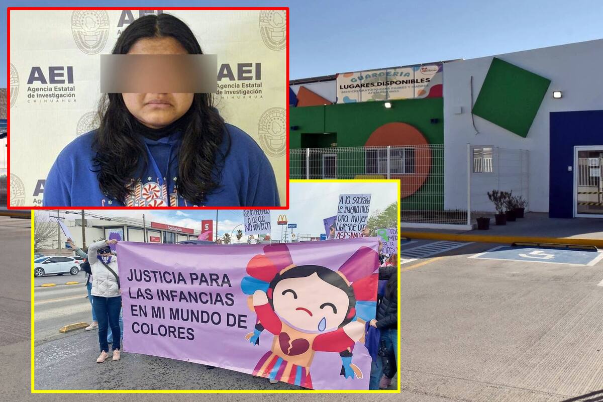 Denuncian al menos 20 casos de abuso sexual a niños en guardería del IMSS en Cd. Juárez, tras arresto de una asistente por violación ¿Qué sabemos hasta ahora?