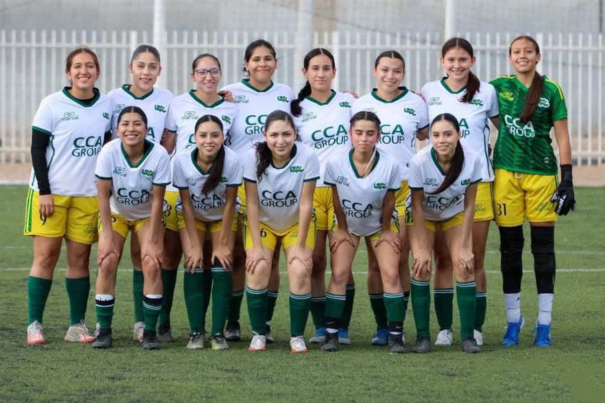 Lista la final en la LUFF
