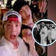 Tunden a RM y J-Hope de BTS por posar con Chris Brown