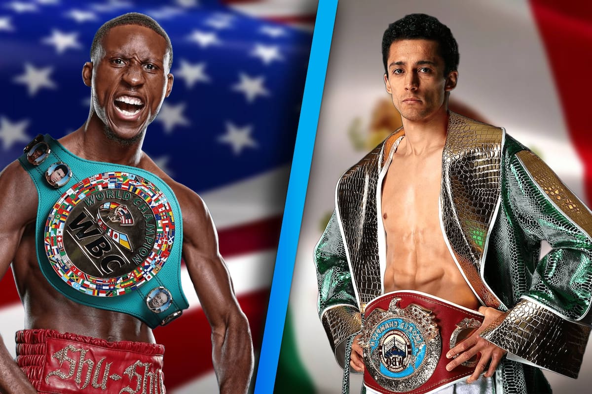 ¿El mejor boxeador mexicano del momento? ‘Divino’ Espinoza habla sobre enfrentar a ‘Shu Shu’ Carrington