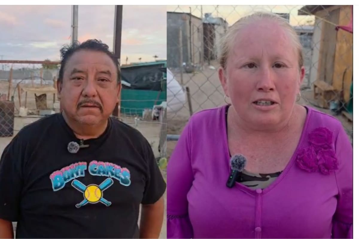 “Llevamos más de un año sin luz”: familias exigen electrificación en plena ola de calor en San Luis Río Colorado
