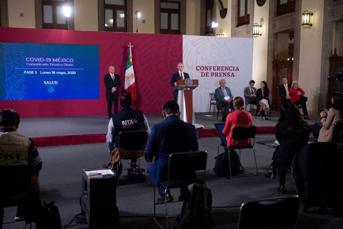 Lo mejor de la conferencia de AMLO de este martes 19 de mayo