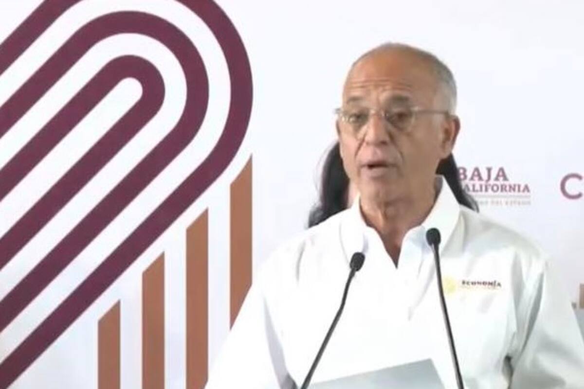No queremos ese tipo de inversiones aquí: Secretario de Economía sobre Prime Wheel