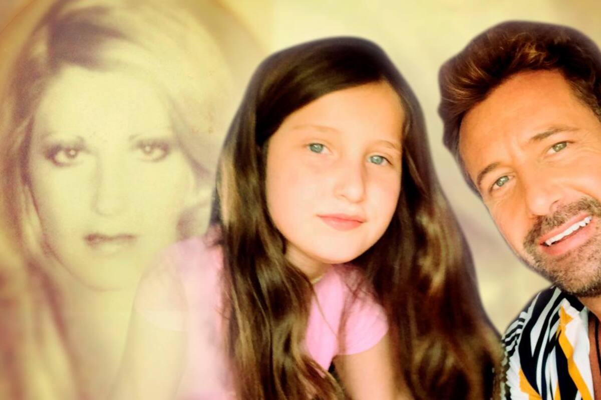 Gabriel Soto platica sobre la perdida de su madre: "Dejé de verla cuando tenía 7 años"