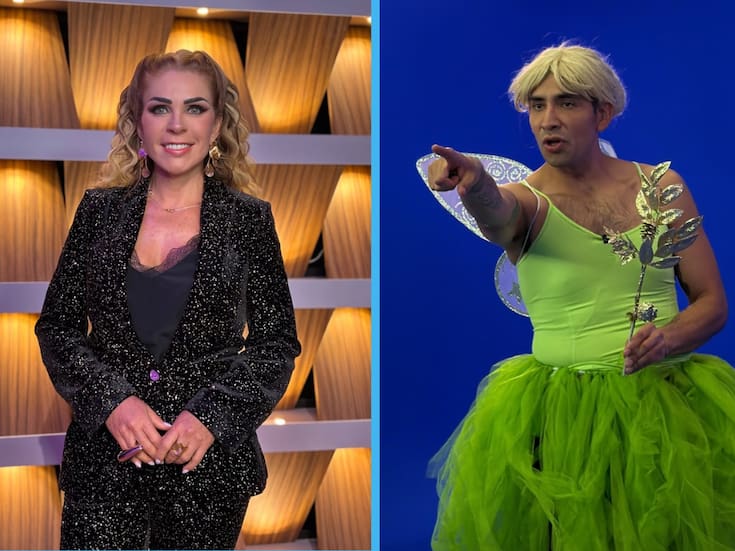 Rocío Sánchez Azuara arremete contra ‘El Capi’ Pérez: “Me cae súper mal, se metió donde no debía”