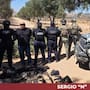 Capturan en Tecate a presunto jefe criminal con arsenal, droga y vehículo robado en el extranjero