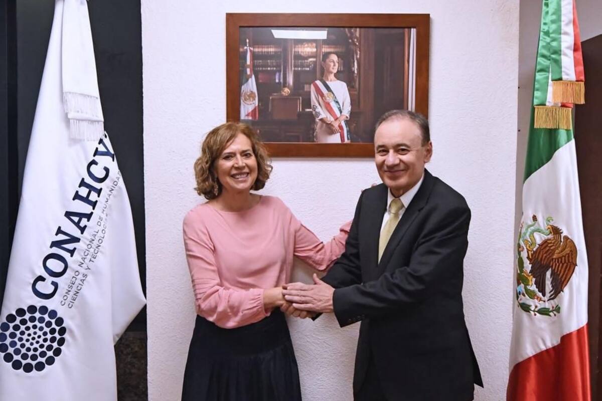Plan Sonora coloca al Estado como referente nacional en educación, ciencia y tecnología: Gobernador